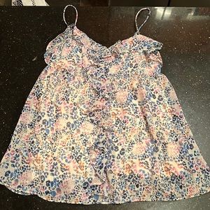 Womens Summer Tank Blouse Candies